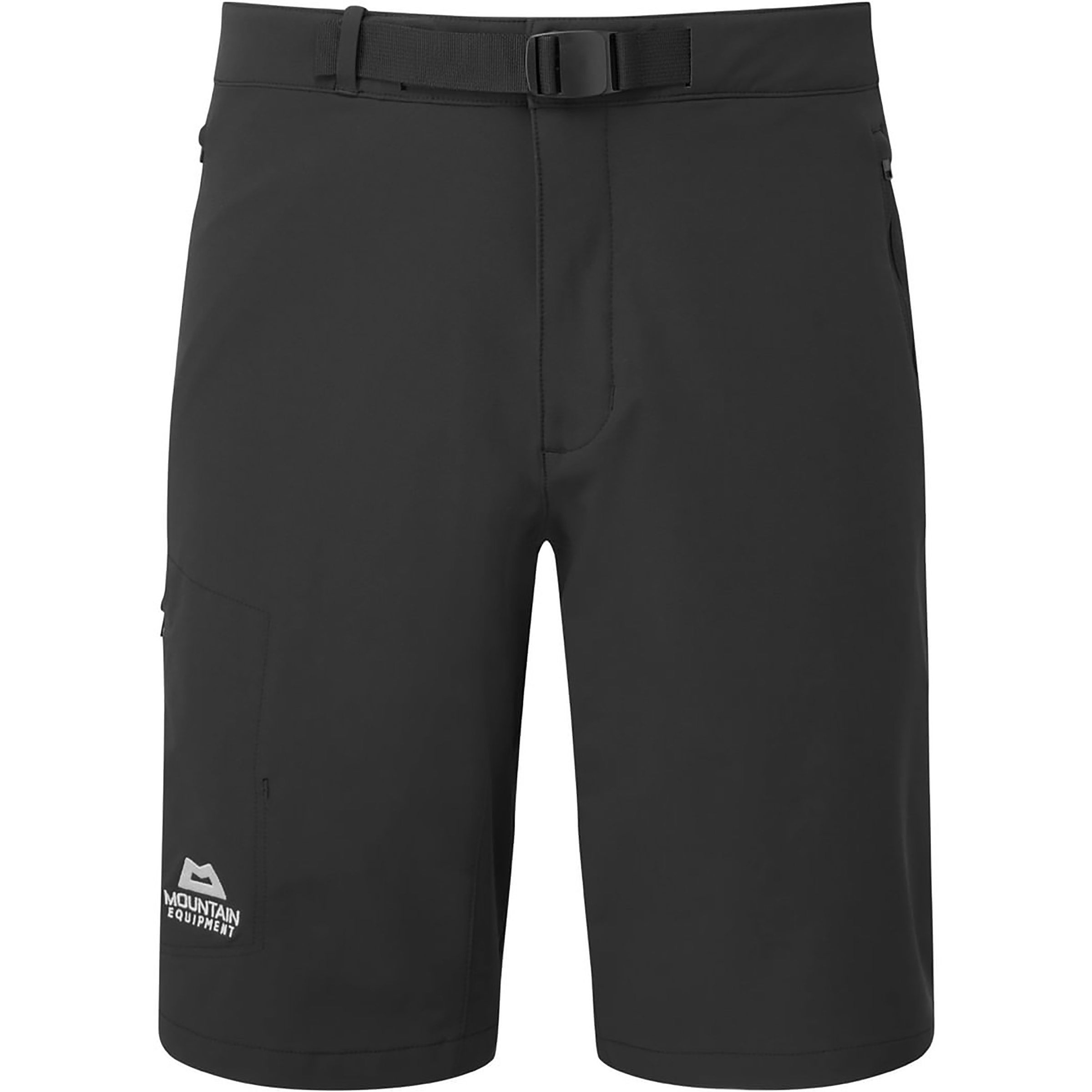 Mountain Equipment Ibex Mountain Herren Softshellhose schwarz Größe L Camping Wasserabweisend