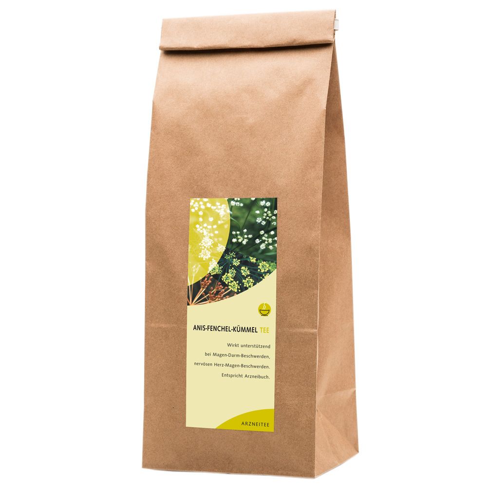 Anis Fenchel Kümmel Tee 1000 g