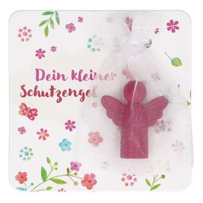 Engelfigur aus Metall - Dein kleiner Schutzengel