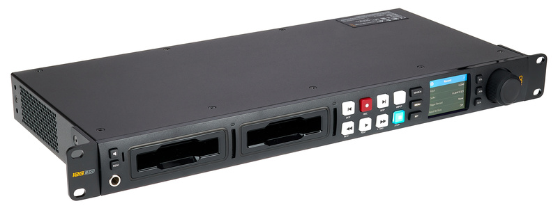 Blackmagic Design HyperDeck Studio 4K Pro Rec