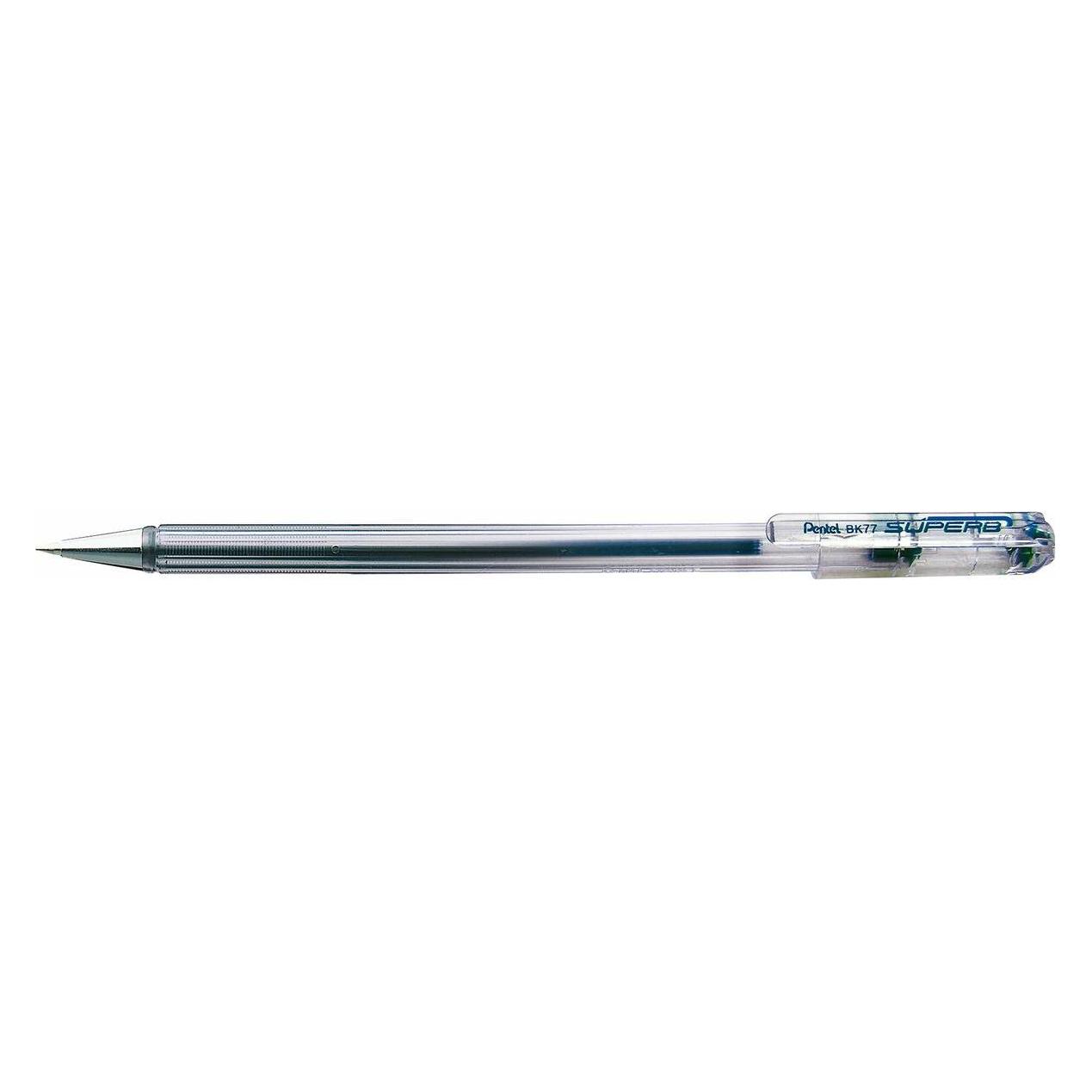 Pentel Kugelschreiber Tolles Blau (12x) (WIKR-945789)