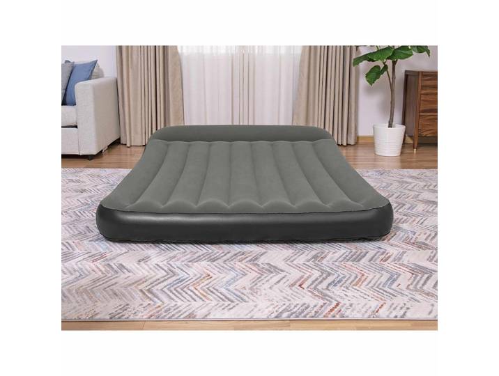 Bestway Luftmatratze 2 Personen 203 x 152 x 22 cm Schwarz