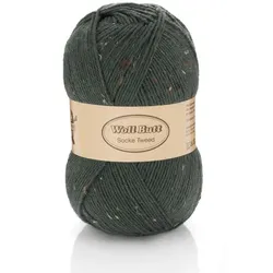 Woll Butt Socke Tweed, 6-fach