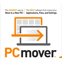 PCmover Professional Key (1 Use / 1 PC)