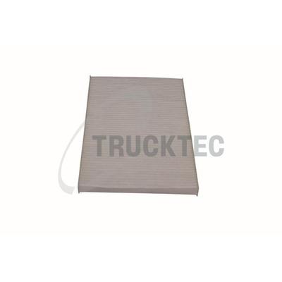 TRUCKTEC AUTOMOTIVE Filter, Innenraumluft 0759038 für VAG