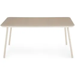 Idimex, Gartentisch + Balkontisch, Volonte