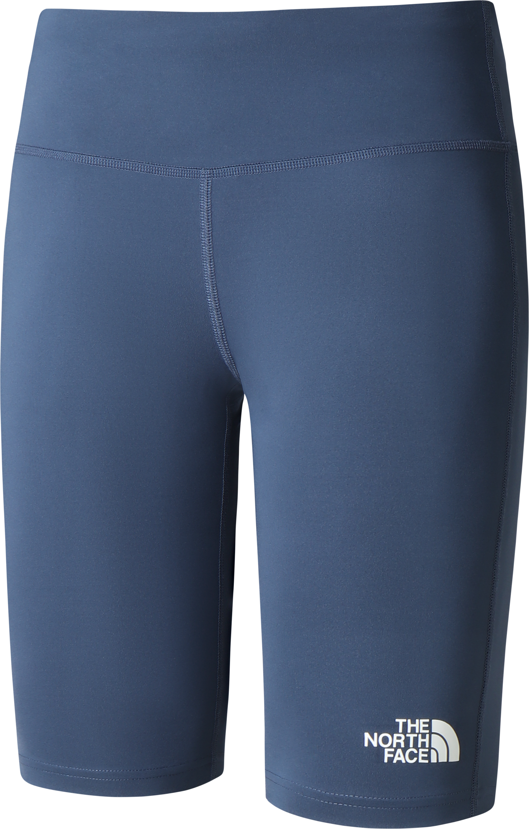 The North Face Women's Flex Tight Shorts Shady Blue XS