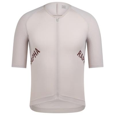 Rapha - Pro Team Aero Jersey - Radtrikot Gr XXL grau