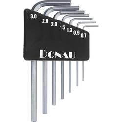 Donau Elektronik Sechskantschlüssel-Set 7teilig 820
