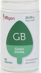 Ifigen Ginkgo Biloba 90 caps