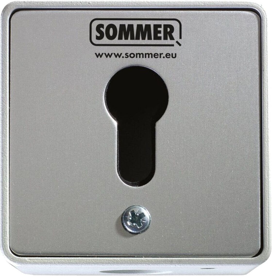 sommer Schlüsseltaster S12761-00001)