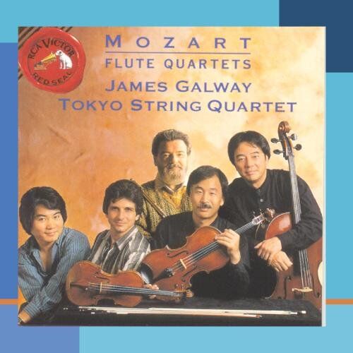 James Galway - Mozart: Flötenquartette - Preis vom 30.09.2026 09:01:18 h