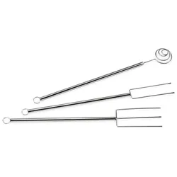 Städter Pralinengabel Set 3tlg.