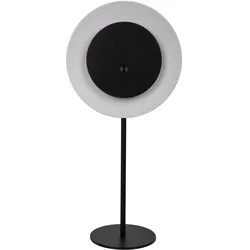 Näve 4in1 Akku-Solar-/Tisch/Hängeleuchte "SOLAN" weiß