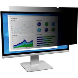 3M PF430W9B Privacy Filter Standard Blickschutzfolie Monitor 109,2 cm (43) Bildformat: 16:9 7100158943