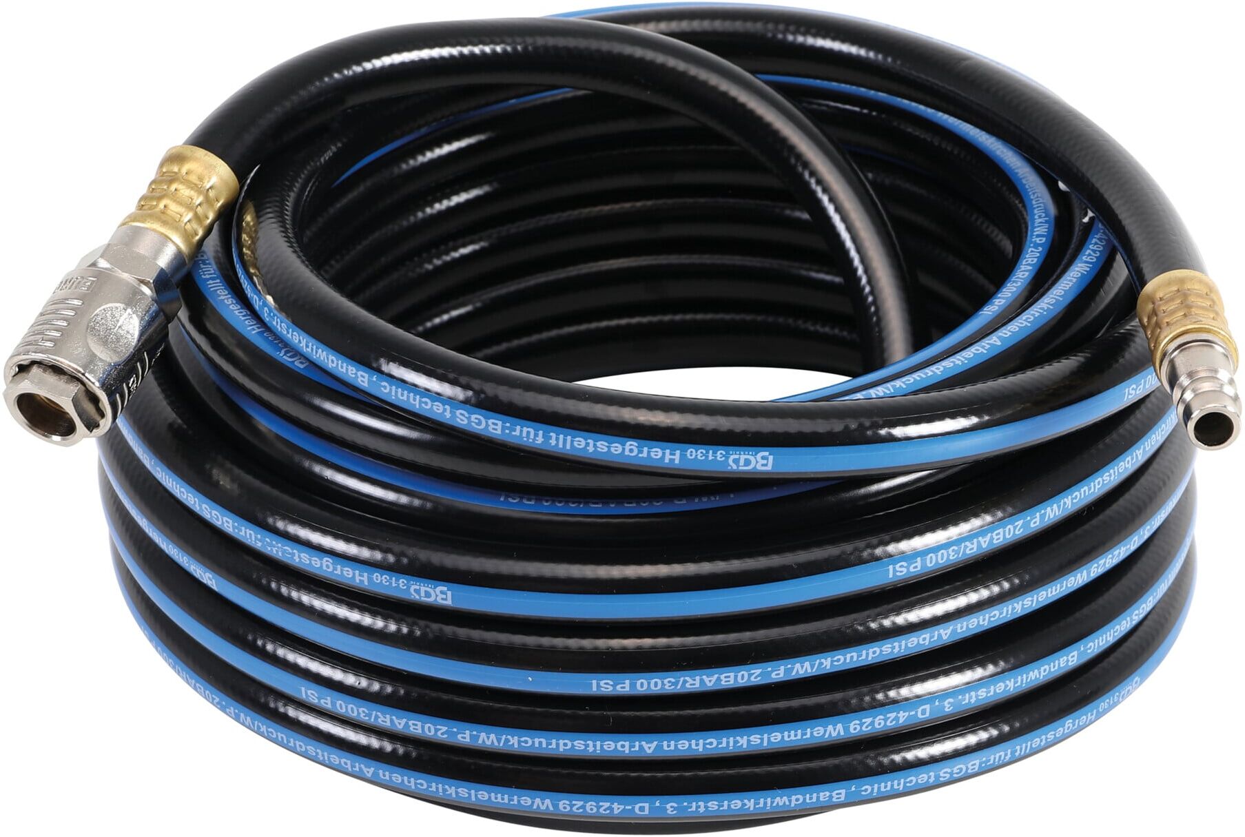 BGS Druckluftschlauch 10 m ; BGS technic (3130)