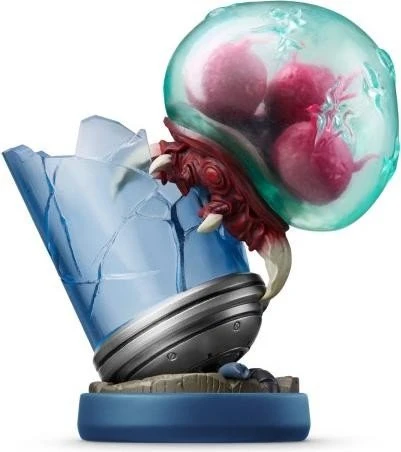 Amiibo Chozo (Metroid Ravenous)