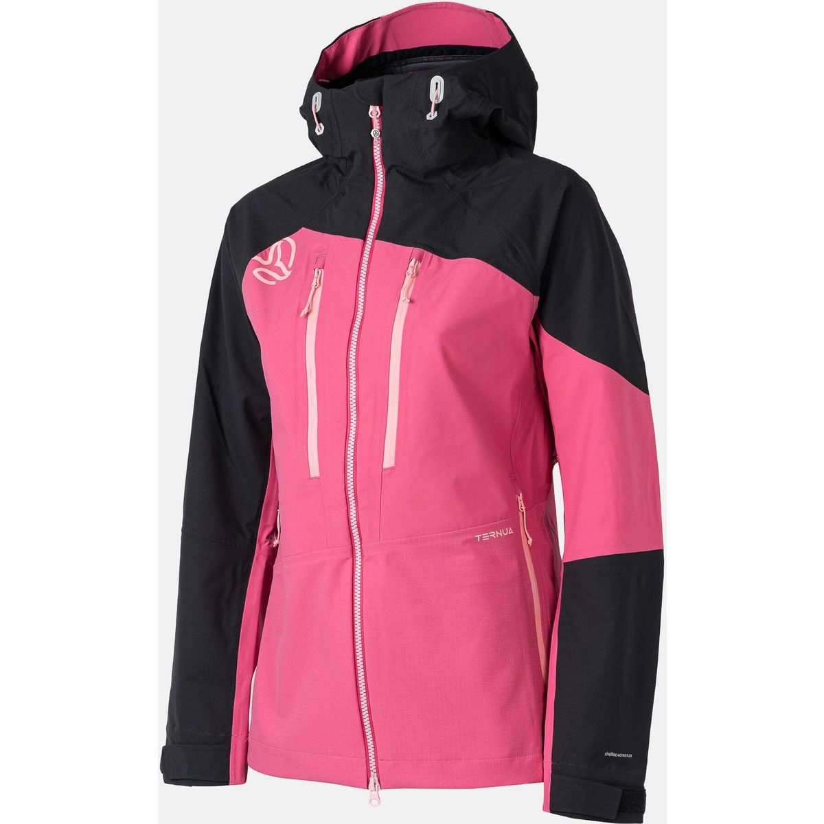 Ternua Klimmer Jacket W deep pink (1292) L 1644260-1292-L