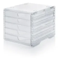 Styro Schubladenbox