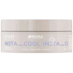 200ml Indola Blonde Expert Insta Cool Treatment