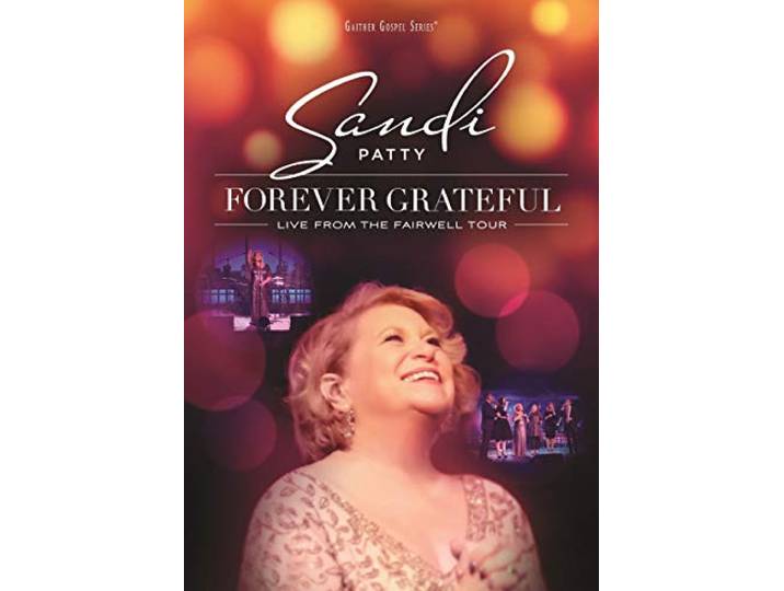 Sandi Patty - Forever Grateful : Live From The Farewell (Dvd)