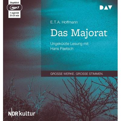 Das Majorat - E.T.A. Hoffmann, Audio, 9783742404381