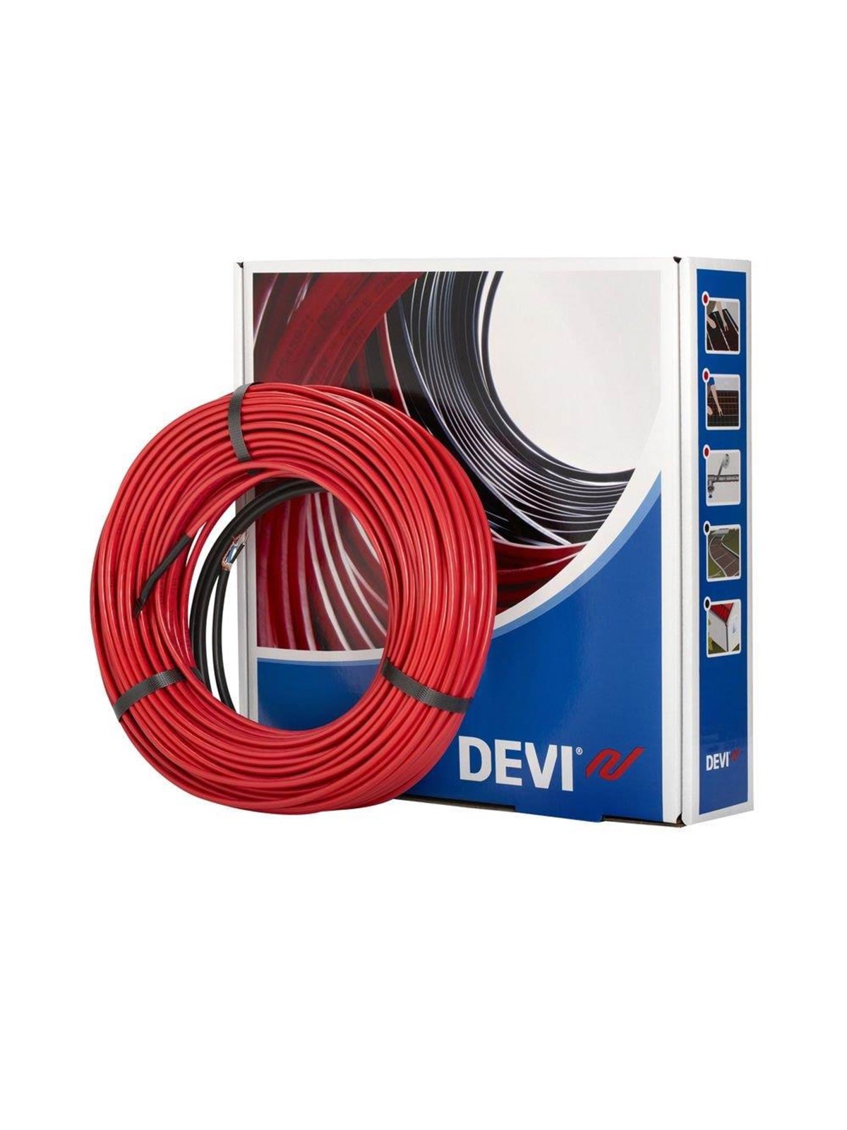 Danfoss Heating cable deviflex 18t 680w 230v 37m
