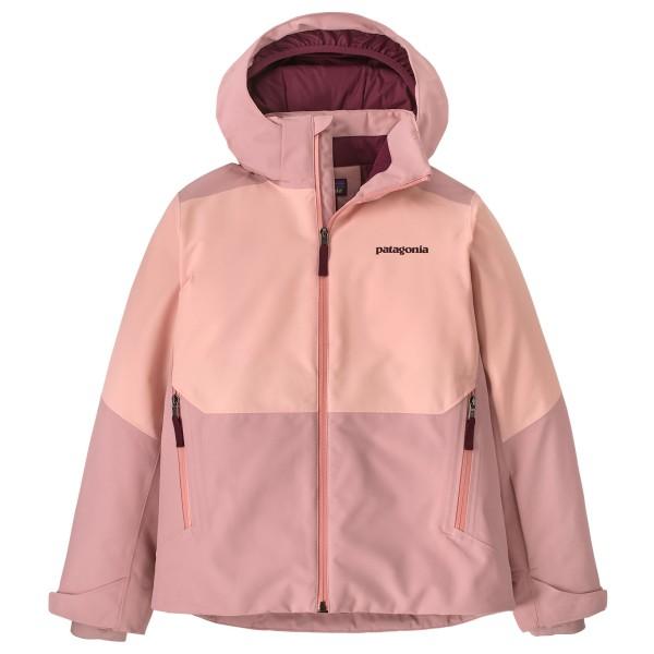 Patagonia - Kid's Powder Town Jacket - Skijacke Gr XXL rosa