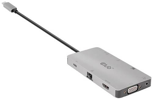club3D USB4 Dockingstation CSV-1594
