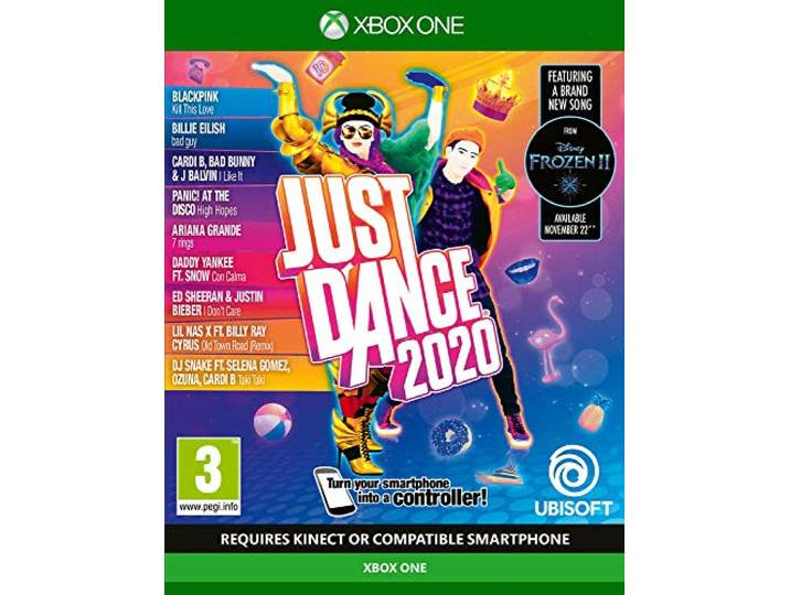 Just Dance 2020 (Inclusief 10.000 Luchtballonnen Van K3) (Xbox One)