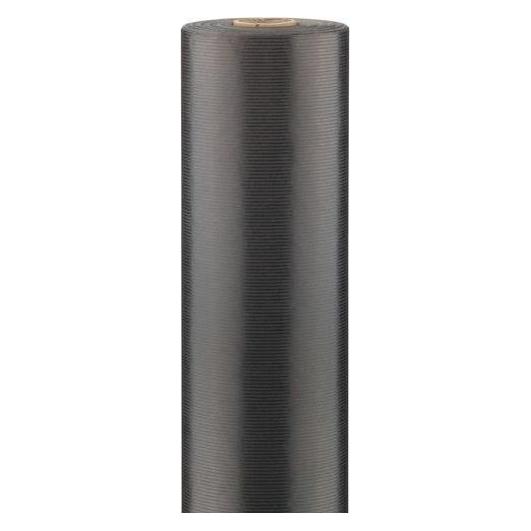 Raja Geschenkpapier P100KN Schwarz 100000 mm (P100KN)