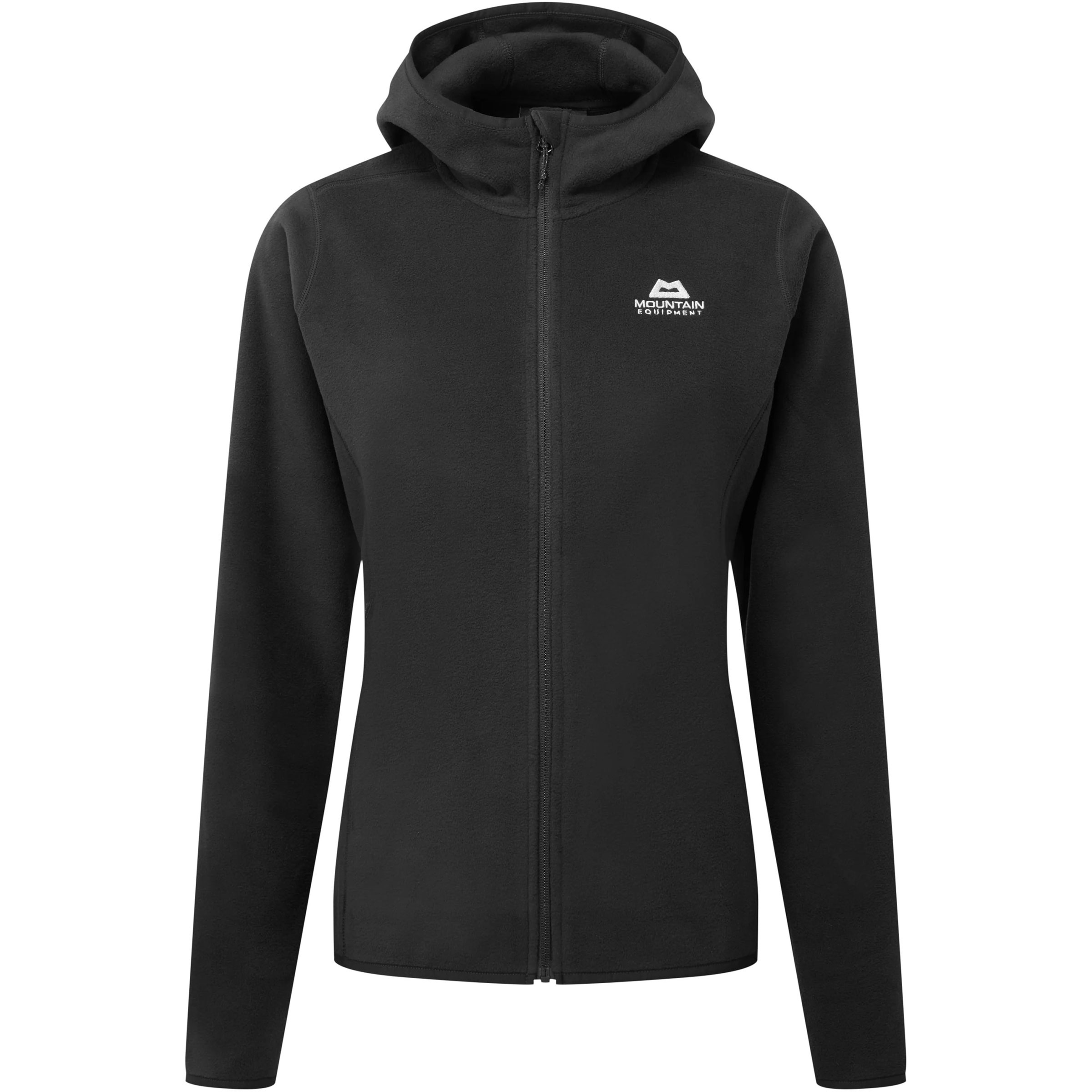 Mountain Equipment Indus Damen Fleecejacke schwarz Größe S Camping Schnell trocknend Polartec