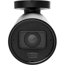 Ajax BulletCam HLVF (8 Mp) IP, PoE, Schwarz, Netzwerkkamera, Schwarz