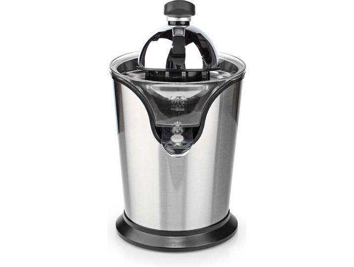 Nedis Citruspers - 100 W - Aluminium / Zwart