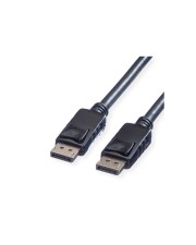 ROLINE DisplPort v1.2 Kbl ST/ST TPE 1.5m Kabel Digital/Display/Video 1,5 m (11.04.5981)