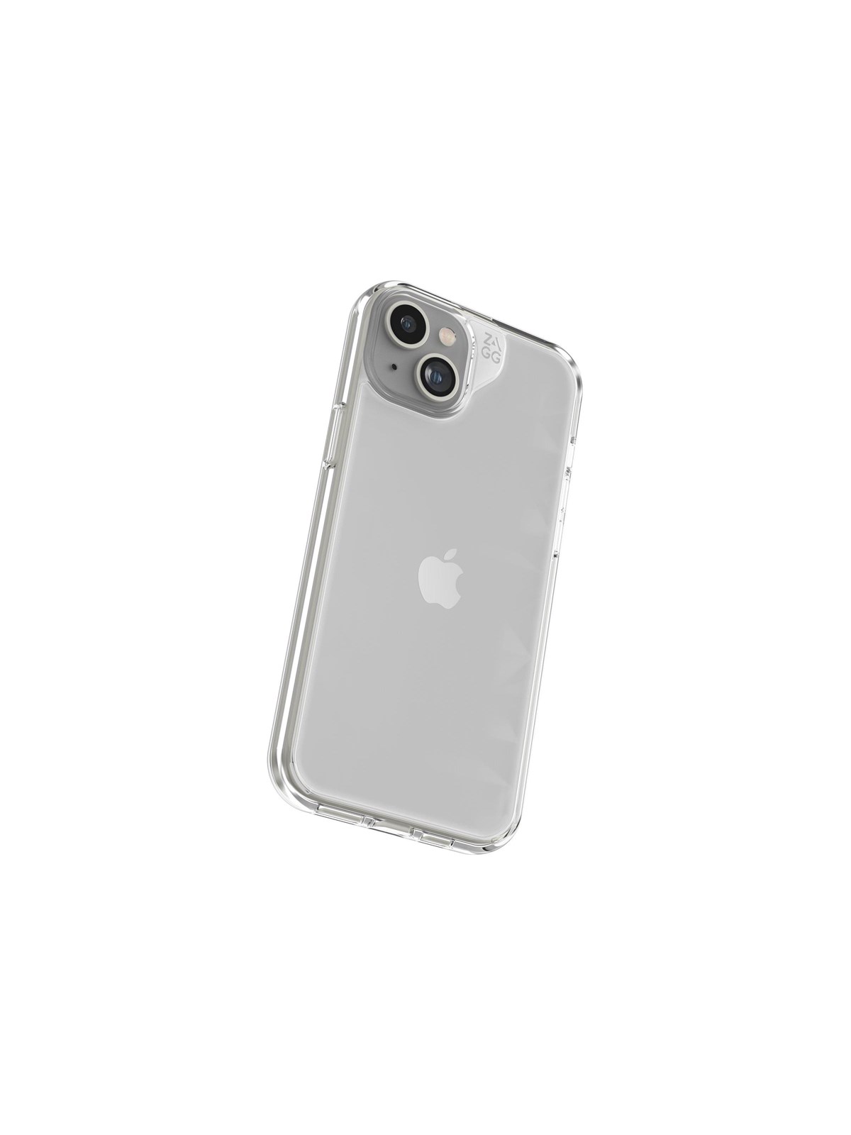 ZAGG Crystal Palace for iPhone 15 Plus/iPhone 14 Plus - Clear