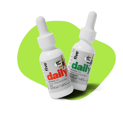 microdose 2mg thc tincture flight