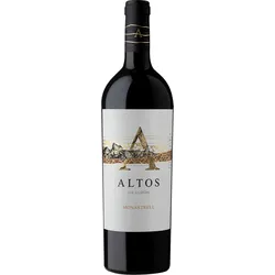 Luzón Altos de Luzón Monastrell 2022