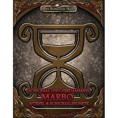 DSA5 - Schicksal und Verdammnis - Gottheit Marbo