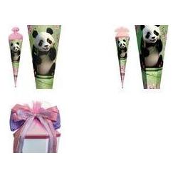 Roth Schultüte 70 cm Panda (70 cm, 1x) (677549)