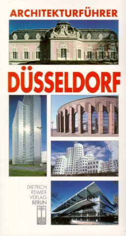Jürgen Wiener - Architekturführer Düsseldorf - Preis vom 01.10.2026 17:08:56 h