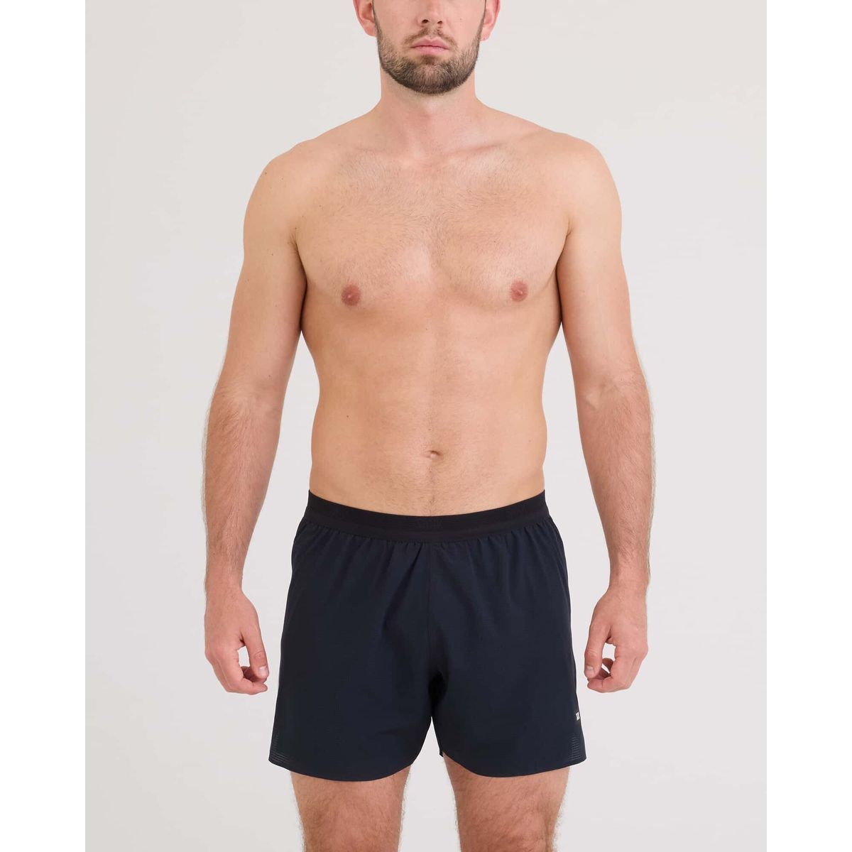 Saxx Race Pace 2N1 Run Short 5 black (BLK) M 26S07B7-BLK-M