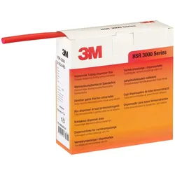3M Deutschland Warmschrumpfschlauch Rolle HSR 3000 6/2 rd