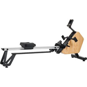 Hammer-Sport Rudergerät Row Tech Norsk Stahlrahmen, bis 130 kg, mit LCD-Display & Bluetooth, 16-stufiger Magnetwiderstand