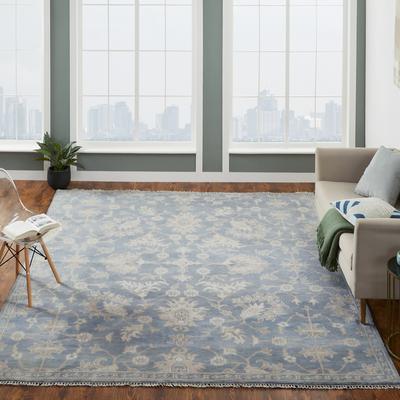 KALATY Siena Blend Hand-Knotted Area Rug