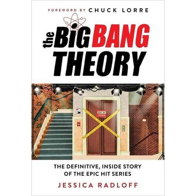 The Big Bang Theory, Gebundene Ausgabe von Jessica Radloff, Little, Brown and Company, 978-1-5387-0849-1