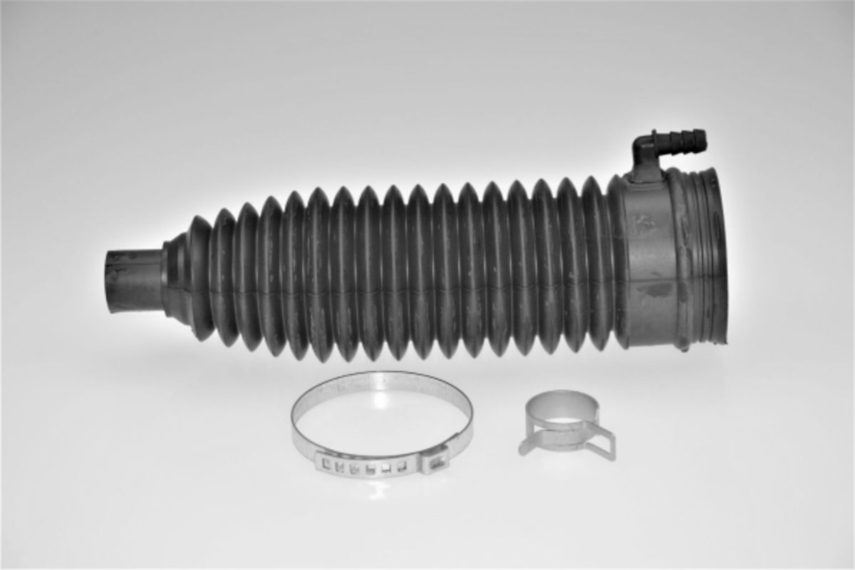 Faltenbalg, Lenkgetriebe SPIDAN 84217
