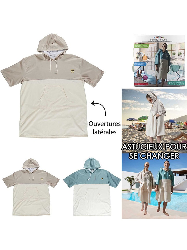 Garden Spirit Strandponcho (Überraschungsprodukt) - onesize