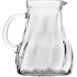 Stölzle Krug Salzburg, Serviergefässe, Transparent
