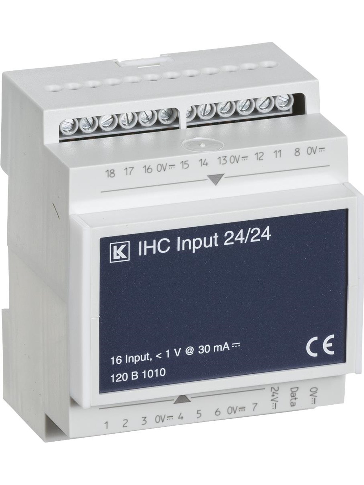 LK Ihc control input 24v d.c./24 ma 16 inputs